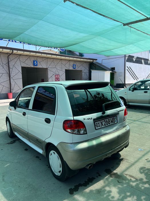 Matiz best arenda 2009 yil 450 ming probeg