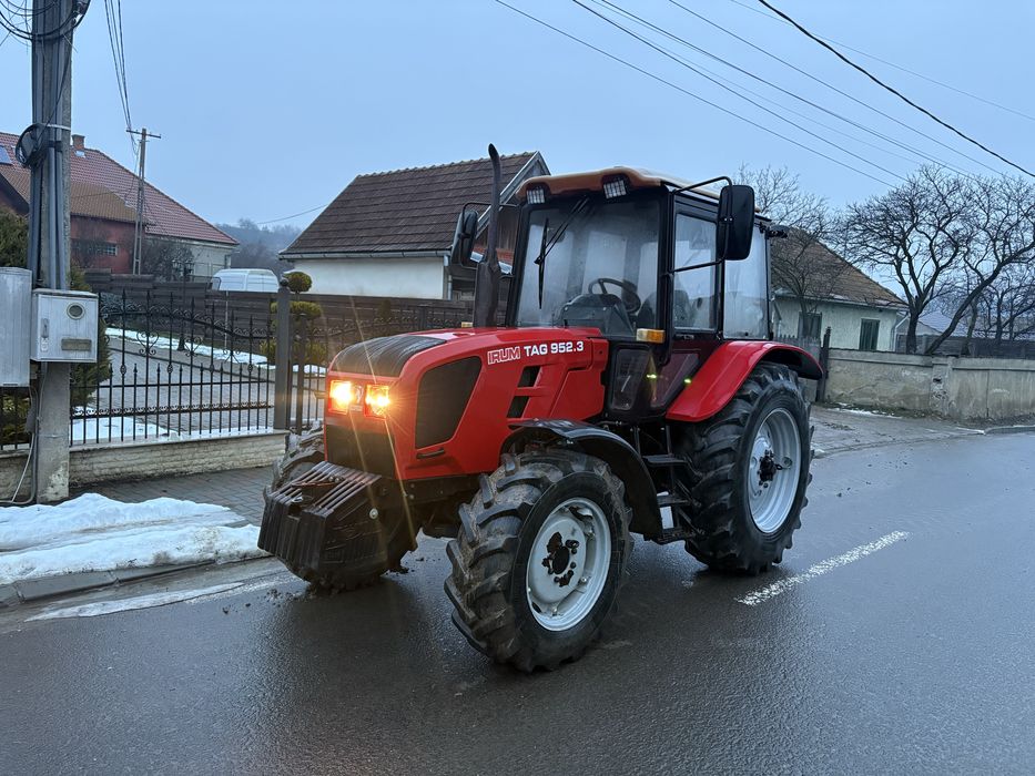 Tractor Belarus 952.3
