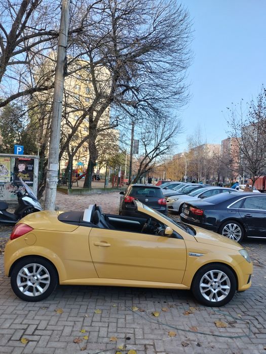 Opel tigra cabrio
