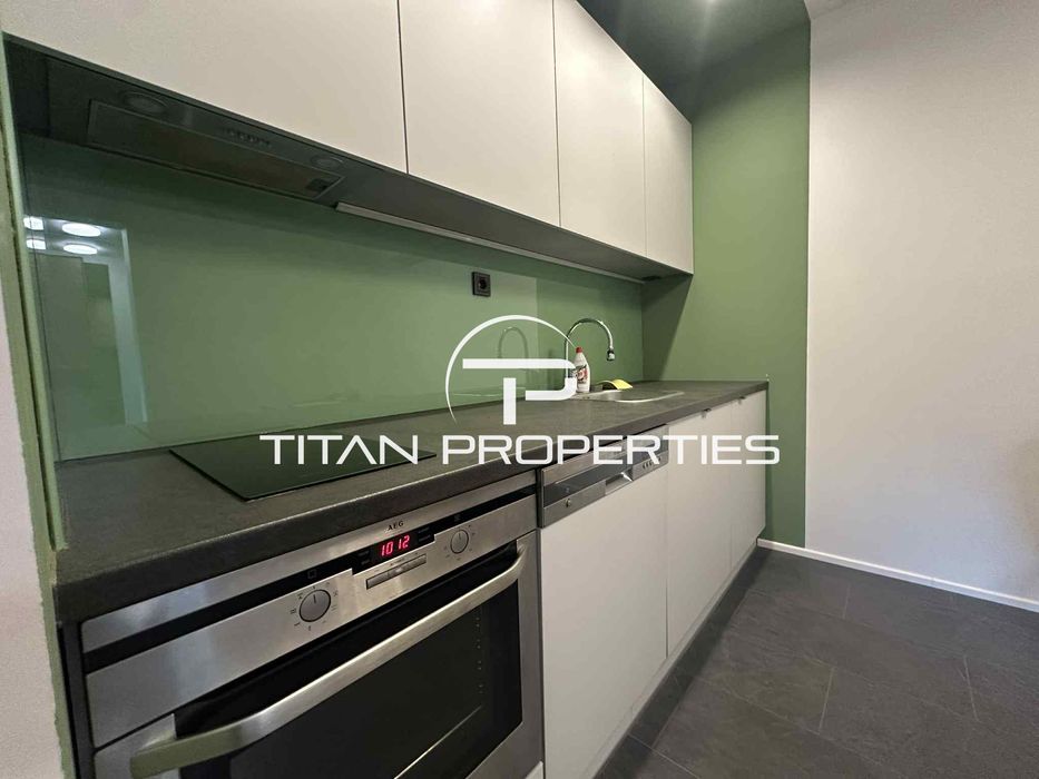 Дава се под наем Двустаен апартамент в Пловдив, Младежки Хълм - 50 кв.м за 425 € - Снимка #3