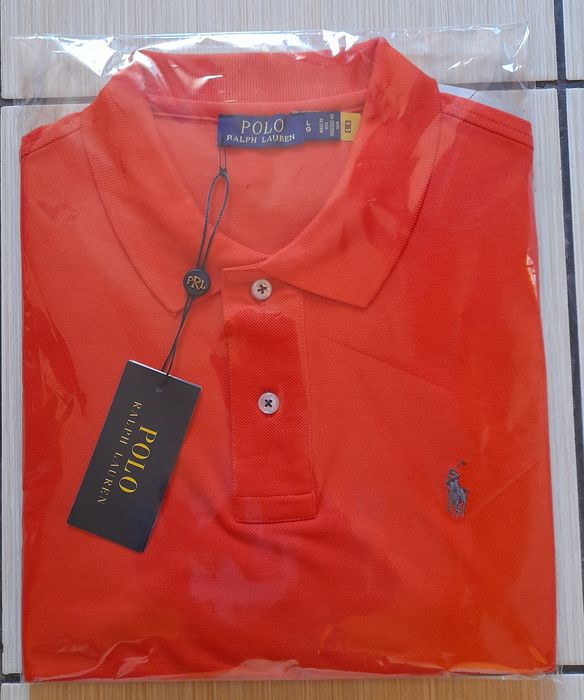 Нови тениски къс ръкав Polo