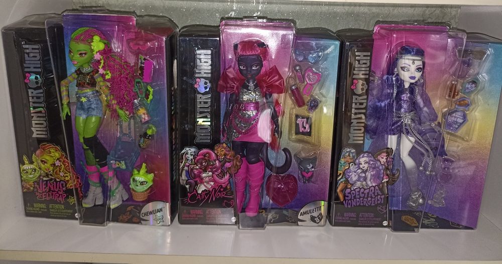 Monster high Монстер хай g3