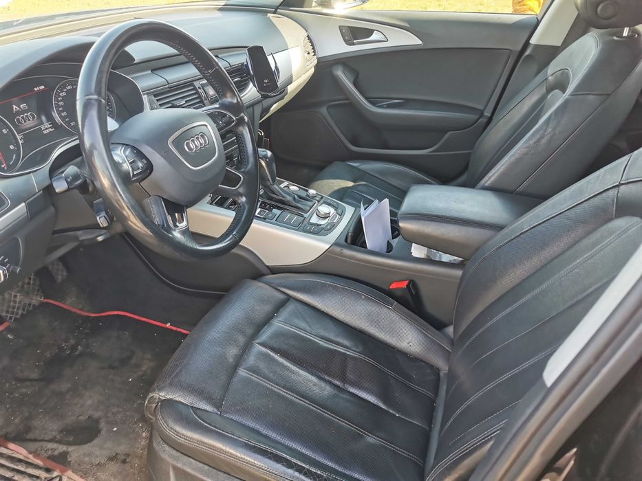 Audi A6 quattro 3.0 tdi