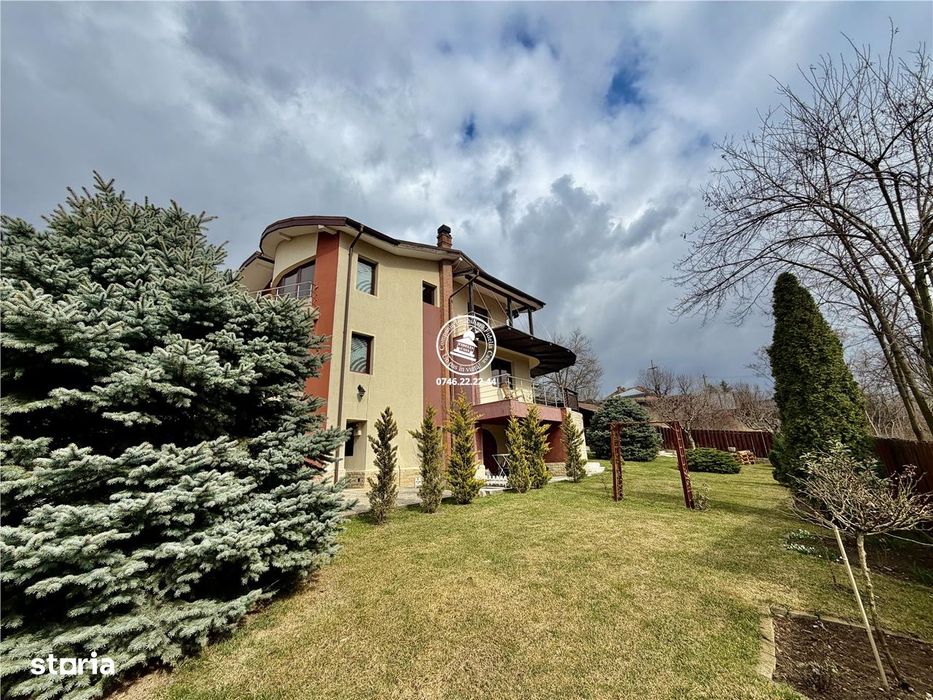 Casa vile de vânzare Buciuim-iasi