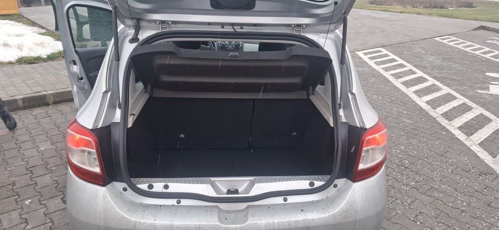 Dacia sandero prestige