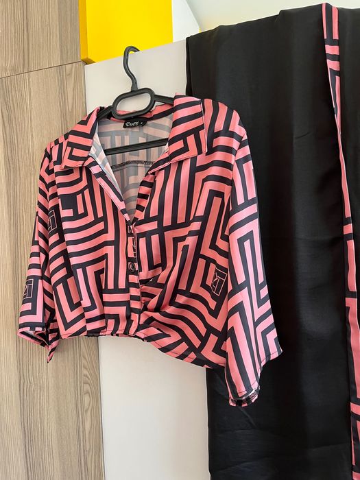 риза и панталон LUCY материя сатен /s/