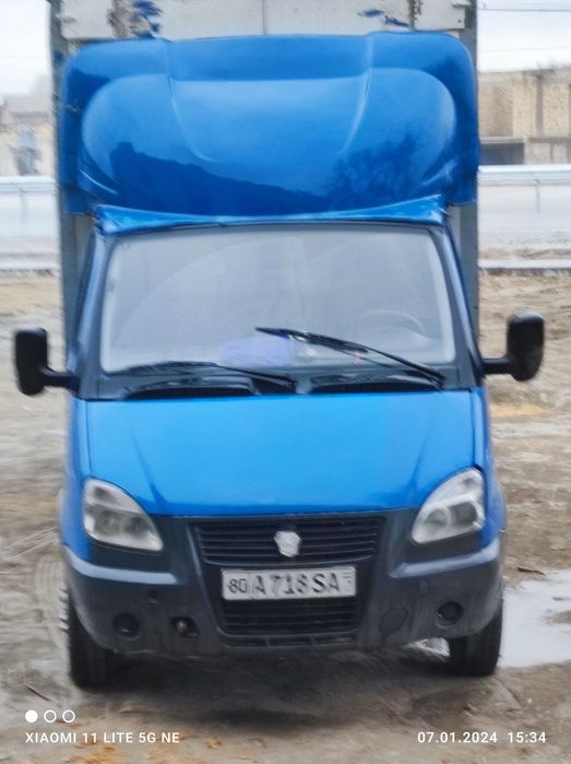 Газел 2013йил сотилади