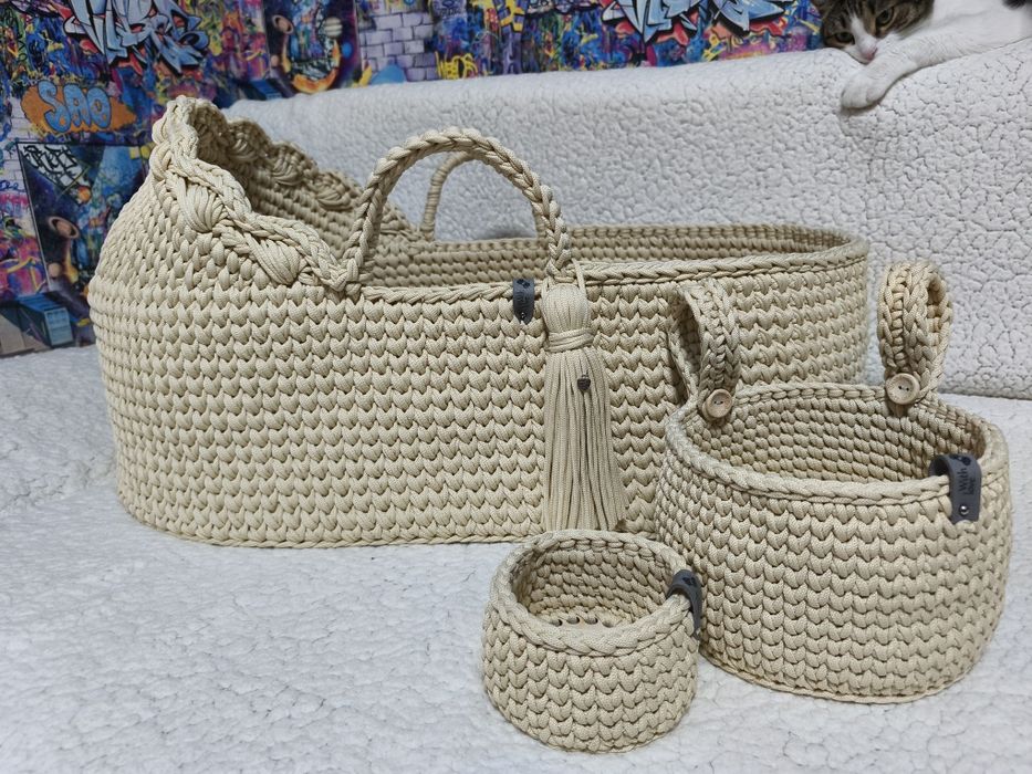 Продам детскую люльку