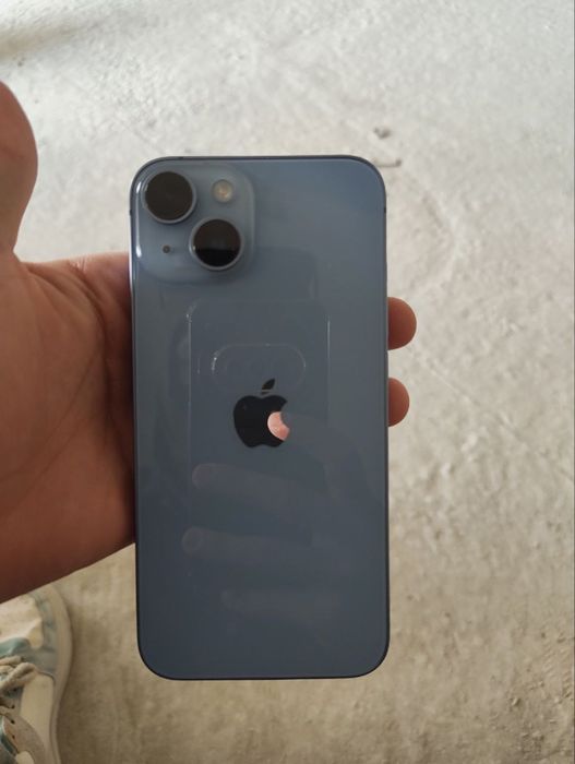 Айфон 14 128гб акб 85%