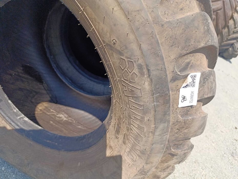 Anvelope Second Hand 550/60r22.5 Alliance Industriale