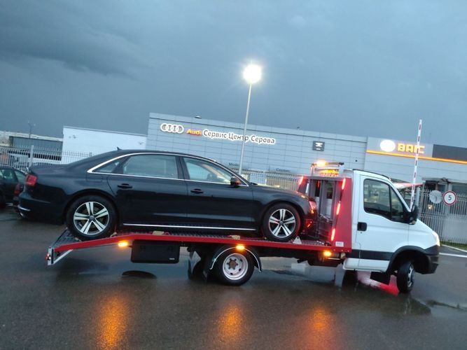 Эвакуатор эвакуатор