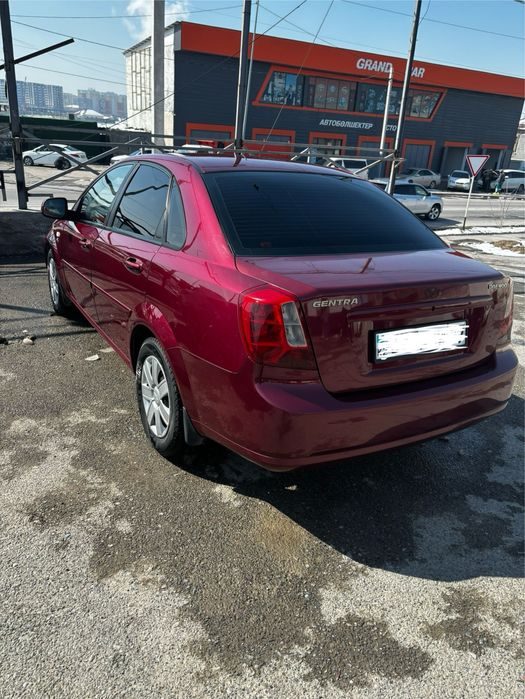 Daewoo Gentra автомат