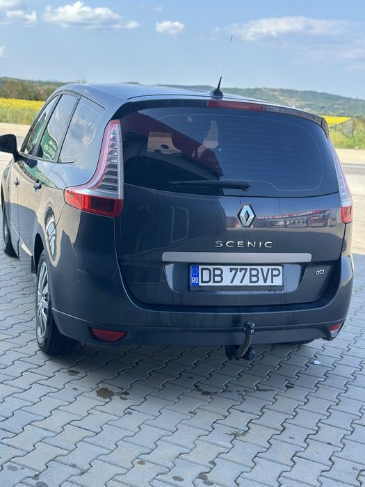 RENAULT Scenic 2011 — imagine 5