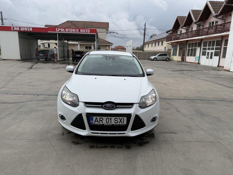 FORD Focus 2012 — imagine 18