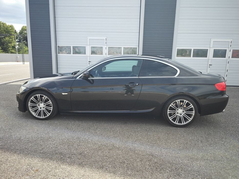 BMW e92 330 xdrive