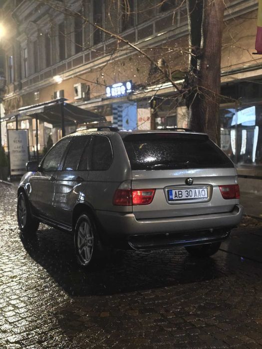 BMW X5