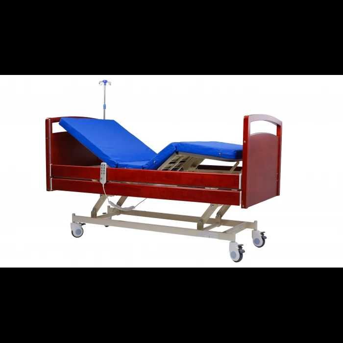 Pat medical cu telecomanda mahon
