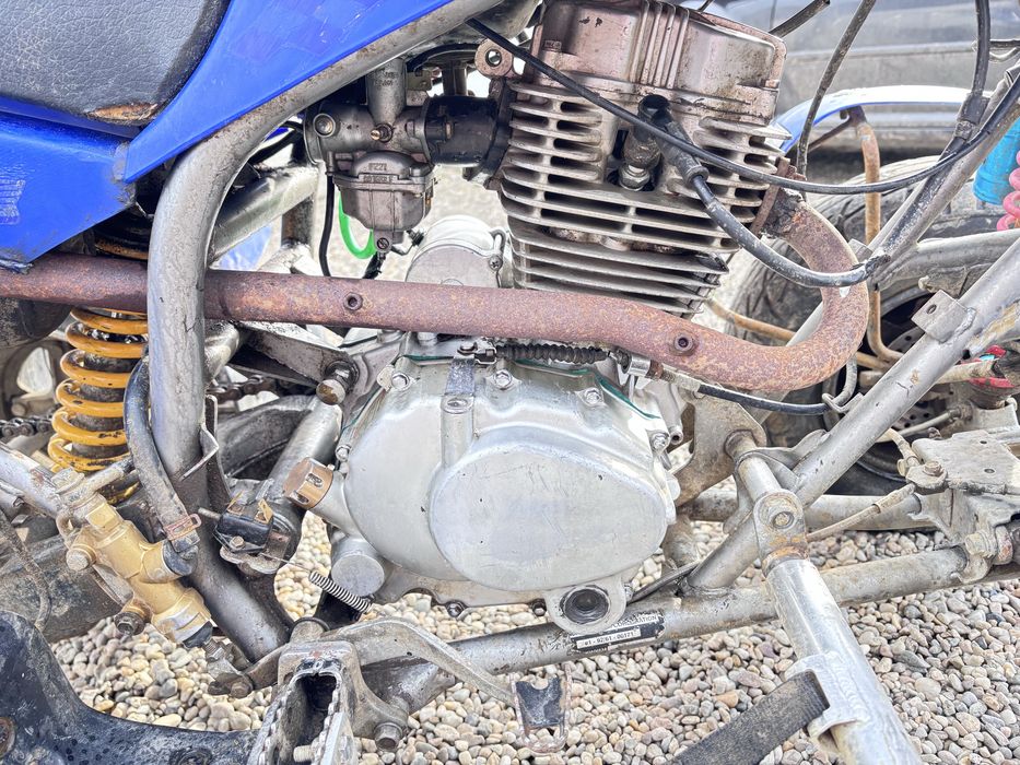 Vând atv Barossa 200