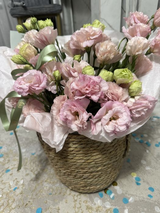 Продам букет карзина