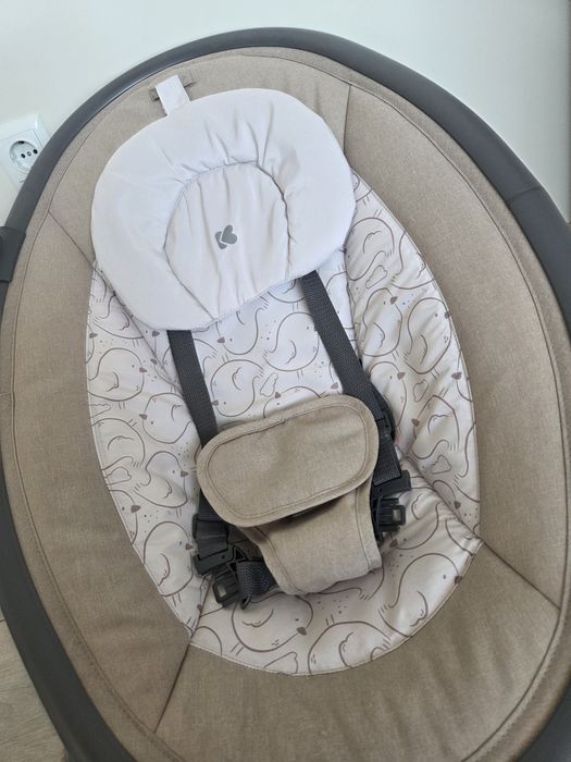 Електрическа люлка