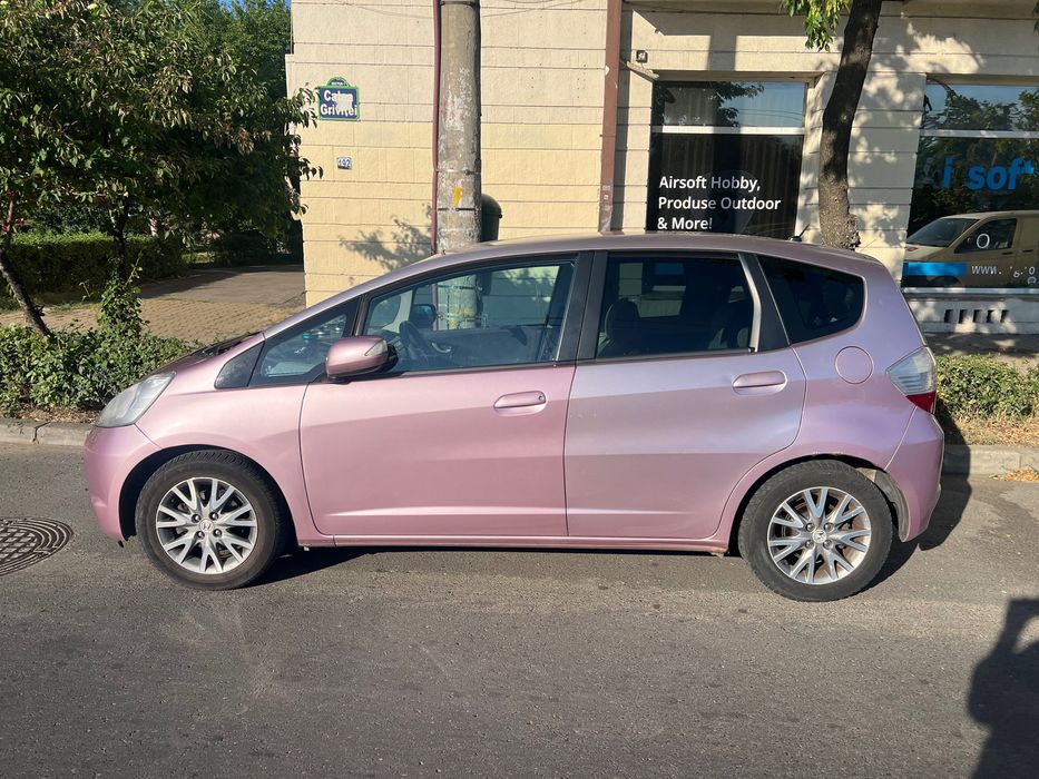 Masina Honda Jazz