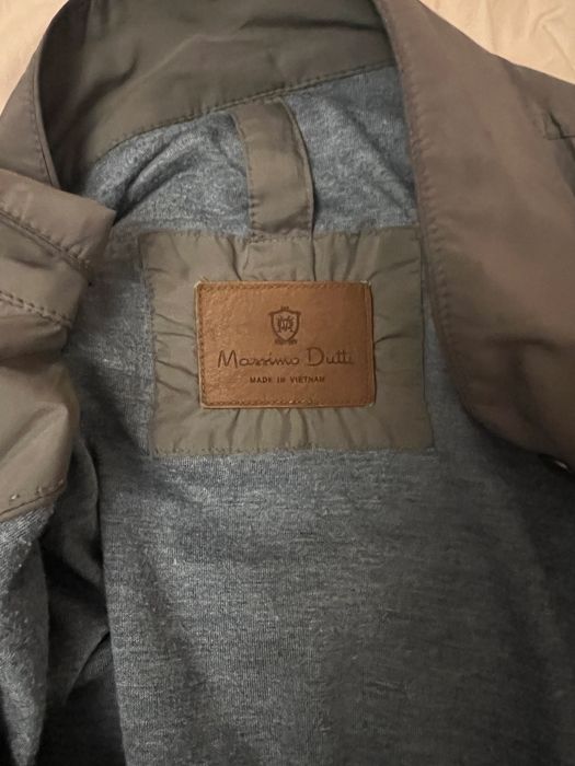 Massimo dutti, куртка, ветровка