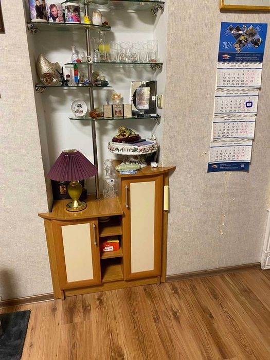 3-х комнатная квартира. Миробадский р-н. 158 школа.