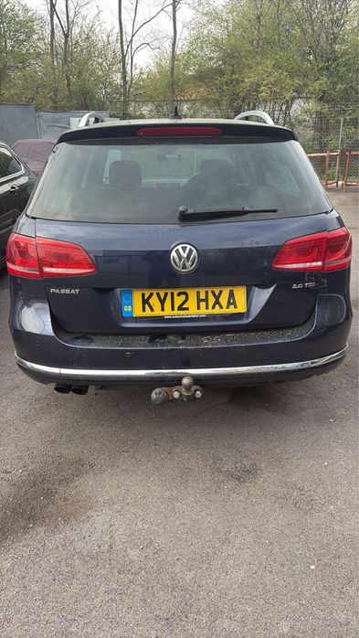 Vw Passat Sport  B7 2.0tsi  210кс НА ЧАСТИ