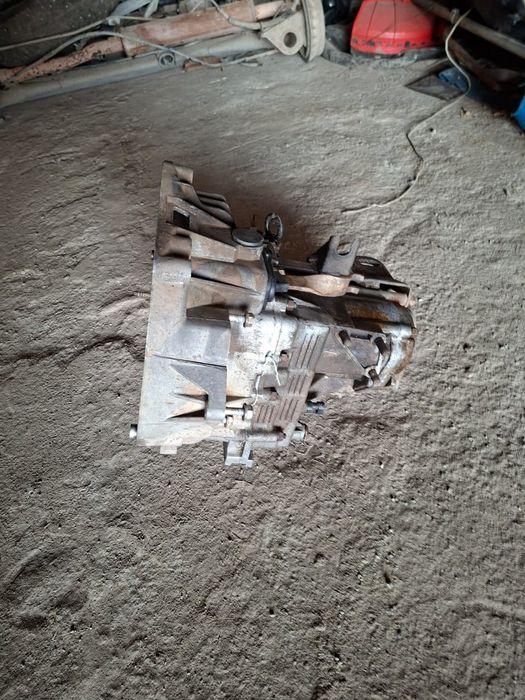 Коробка Приора .