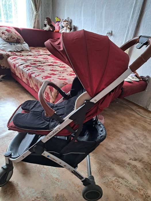 Коляска всесезонная