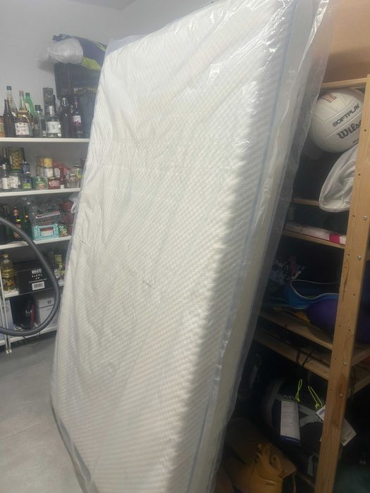 Двулицев матрак Ortho 7 от My Sleep 21 см 120x200