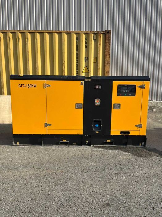 Дизельный генератор 150 кВт