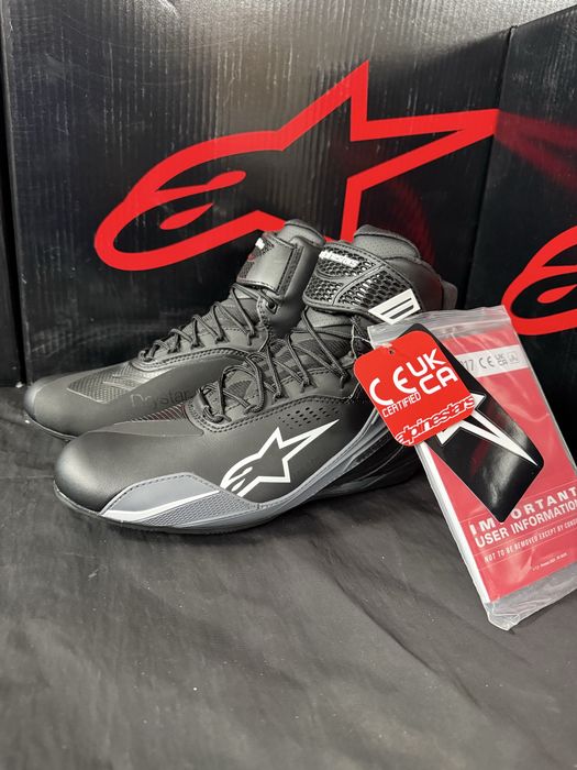 Alpinestars Faster V4 drystar ghete