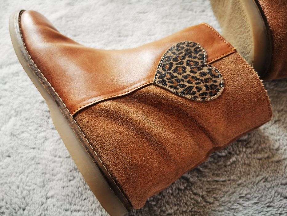 Боти и ботуши за момиче 34 номер