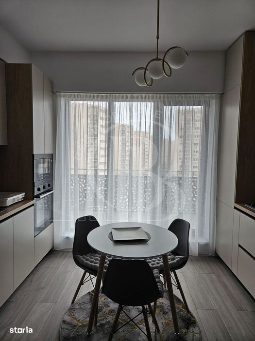 Apartament 2 camere Mobilat Utilat-Th. Pallady Metrou Teclu