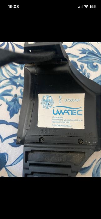 Ceas Wuatec Aladin Air X