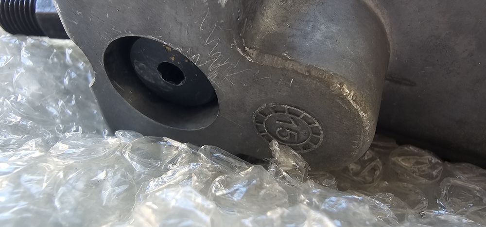 Pompa injecție John deere seria 6000, Noua