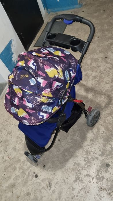 Продам коляску детскую