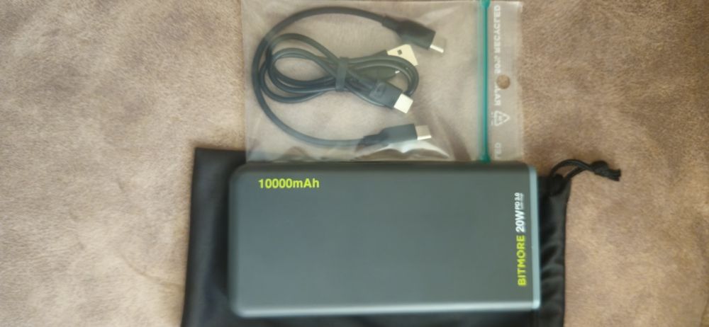 Baterie externa 10.000 Mah