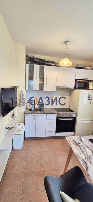 Апартамент с 2 спални в комплекс Холидей Форт, Слънчев Бряг, България,