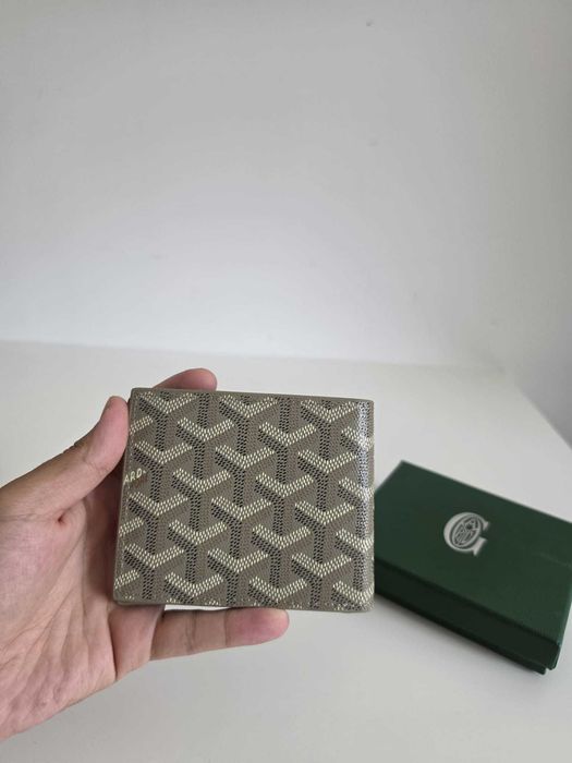 Portofel Goyard nou - cutie inclusă