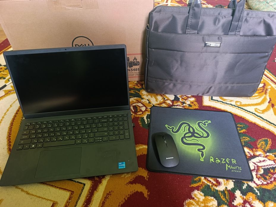 Noutbuk kafolati bilan