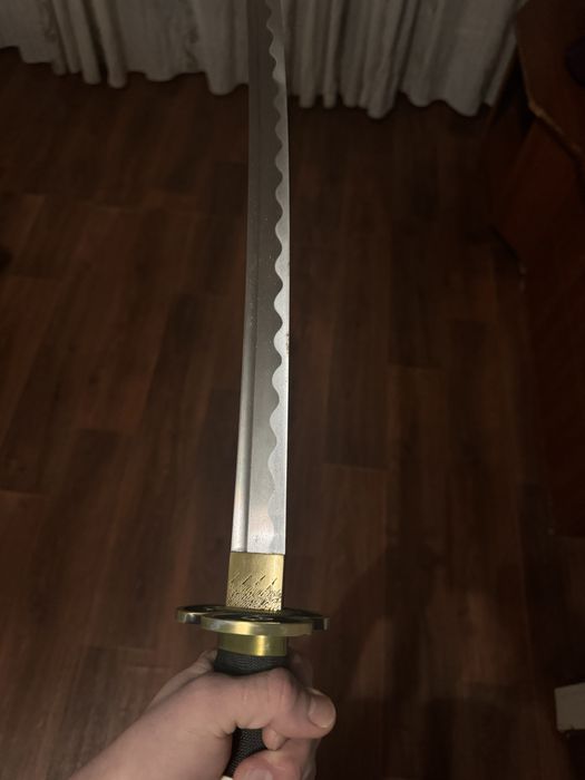 Продам Японскую катану