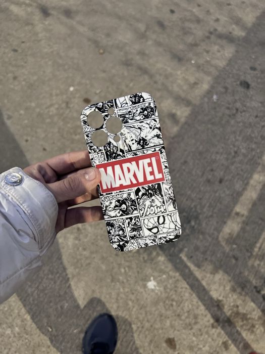 Чехол на айфон 13 про силикон