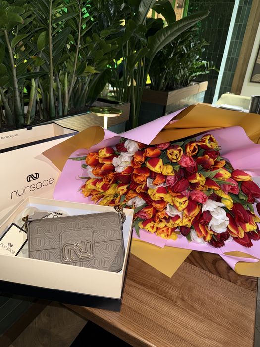 Сумка женская Nursace оригинал