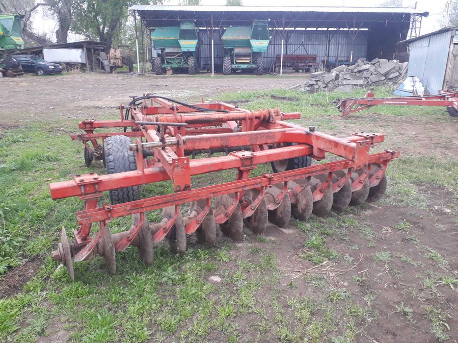 Плуг дисковый  3,2!