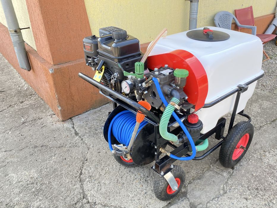 Atomizor profesional pe benzina 6.5cp