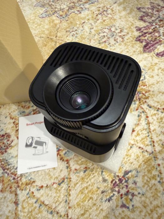 Mini Proiector Inteligent (nou) Magcubic HY320