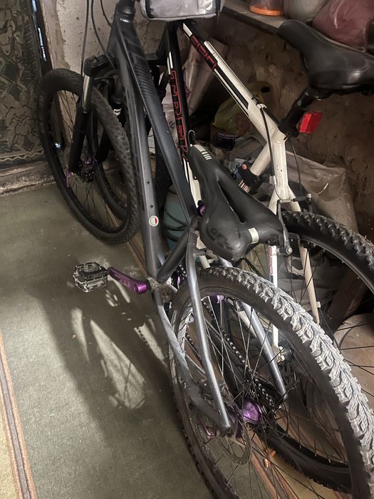 Велосипед makoge