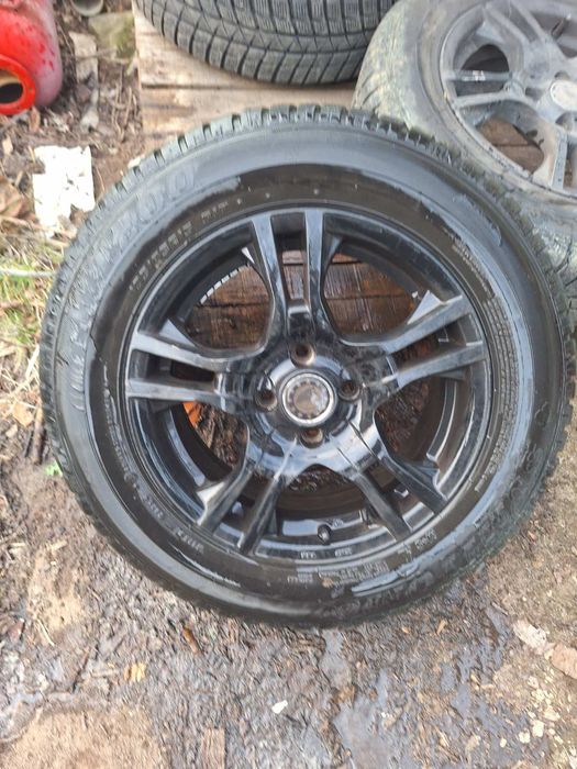 Зимни гуми с джанти